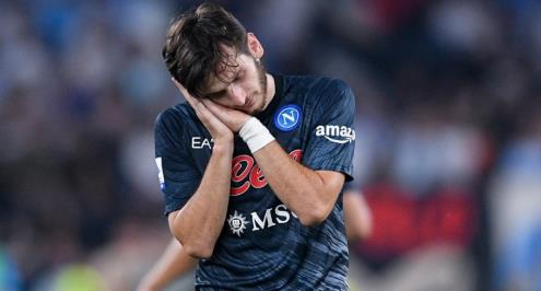 تقارير: كفاراتسخيليا يؤكد رغبته في الانضمام إلى باريس سان جيرمان